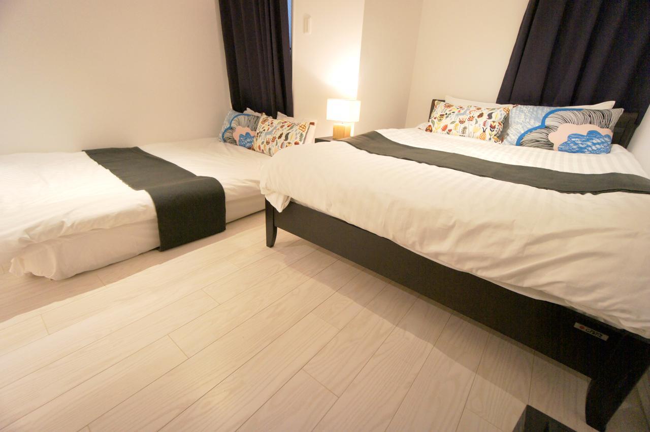 Hospo Hotel Asakusa Tokyo Eksteriør billede